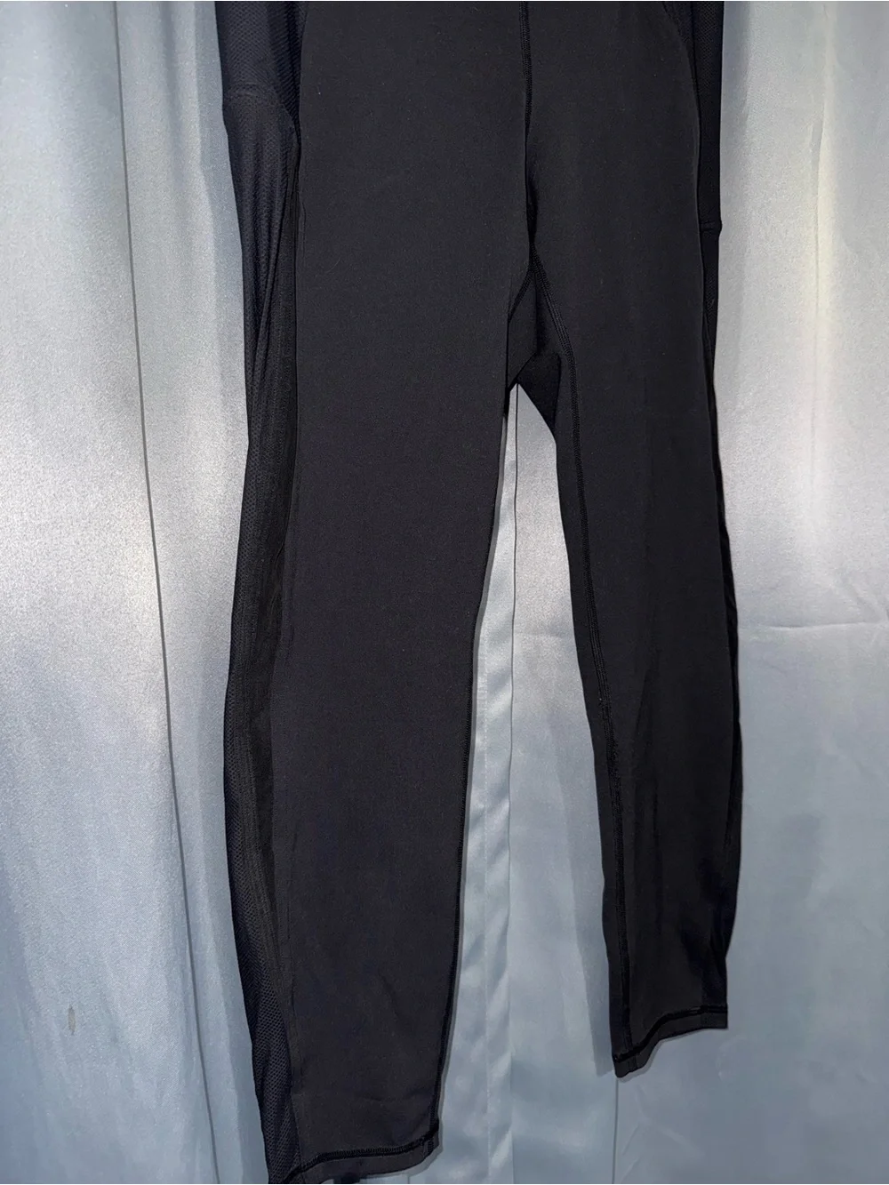 lululemon athletica Black Leggings